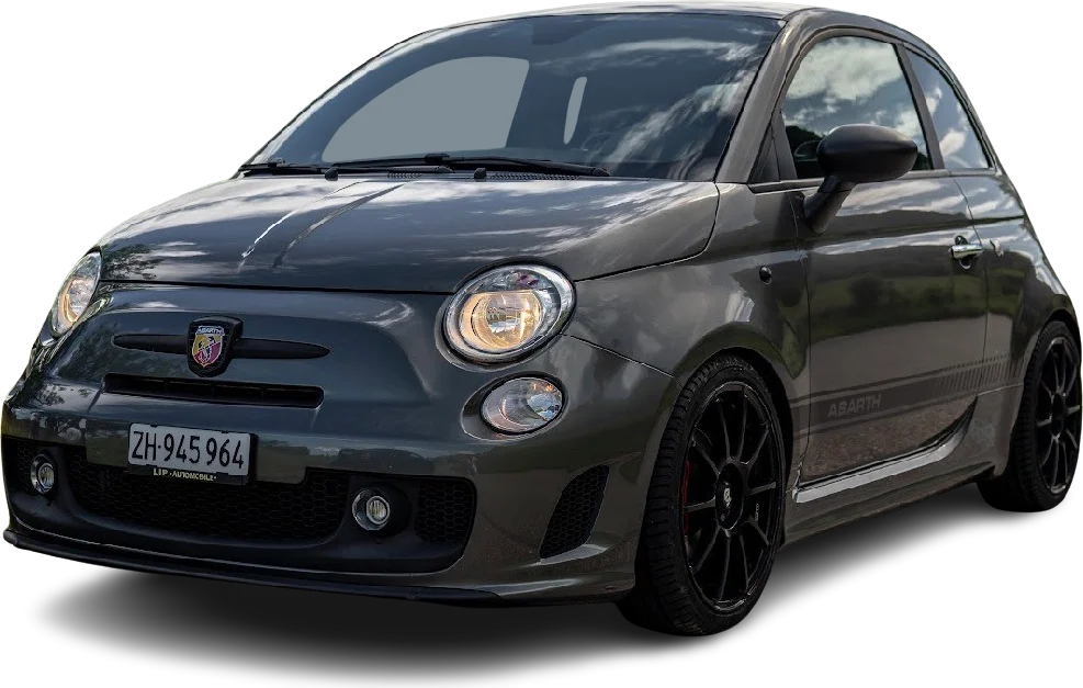 Fiat 500 Abarth