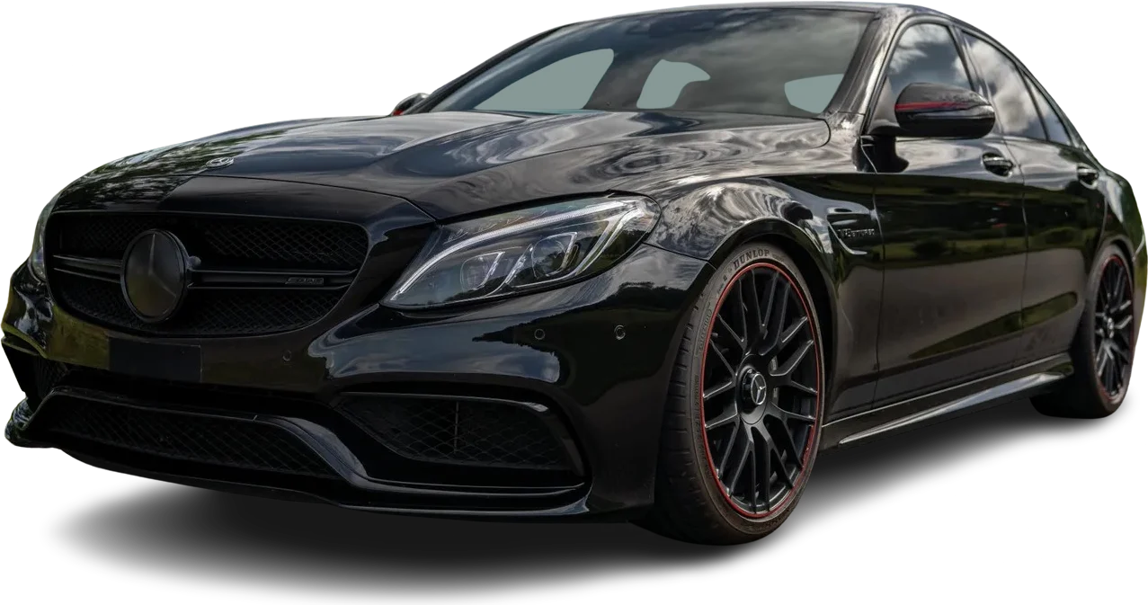 Mercedes-AMG C63 S