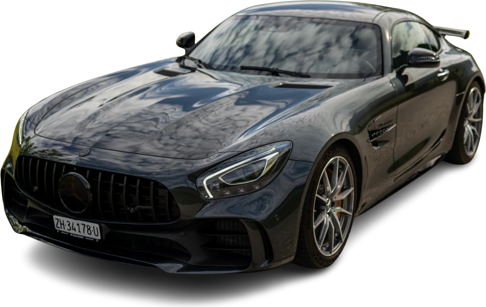 Mercedes-AMG GT R